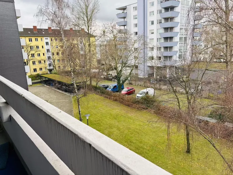 Modernisierte Möbliert  1-Zimmer-Wohnung mit EBK in Berlin-Perfekte Lage & Top-Anbindung! — photo 1